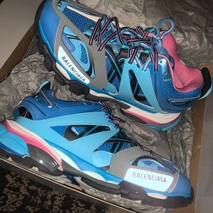 Balenciaga Track Runners